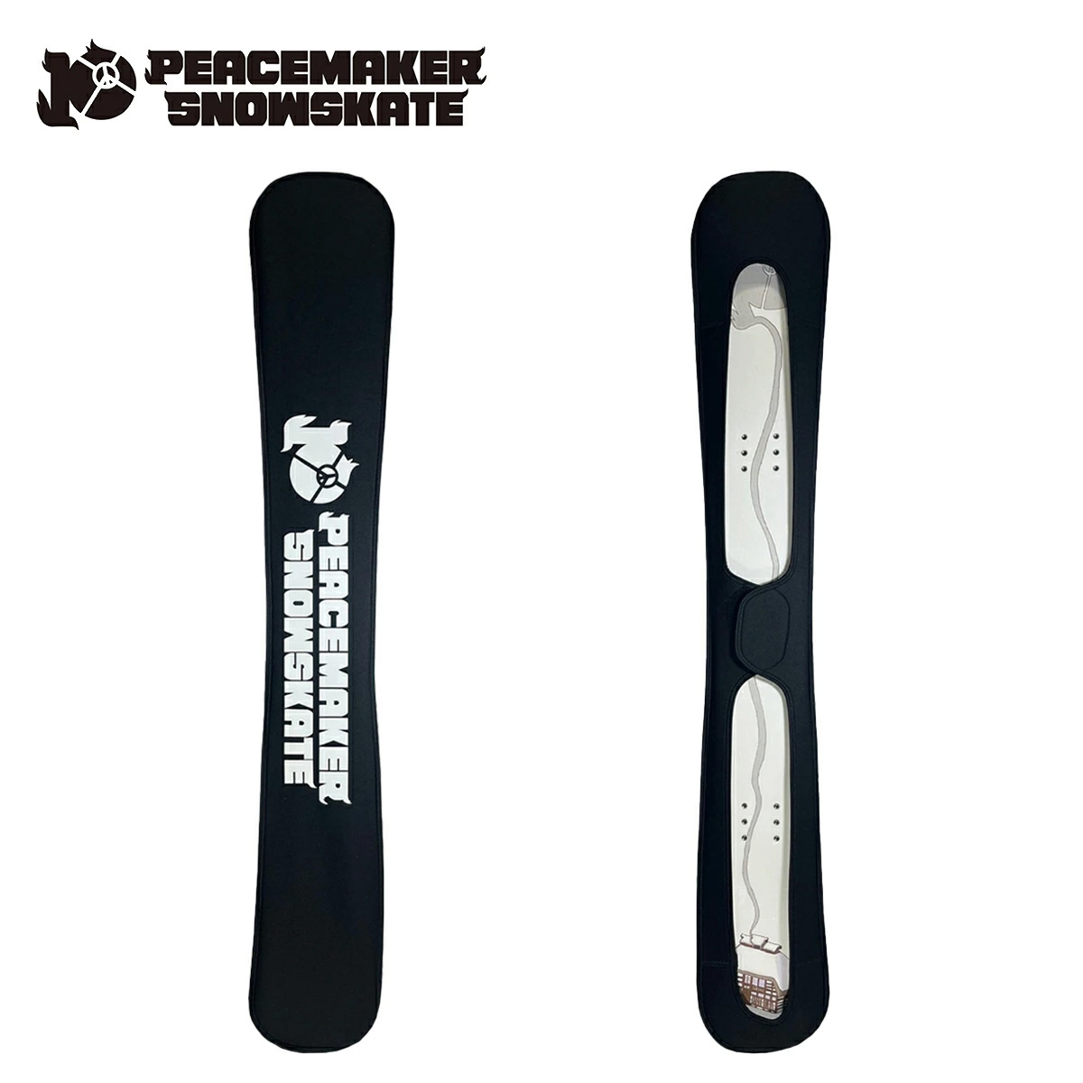 PEACEMAKER SNOWSKATE STOKE CRUISE SOLE COVER ピースメーカー