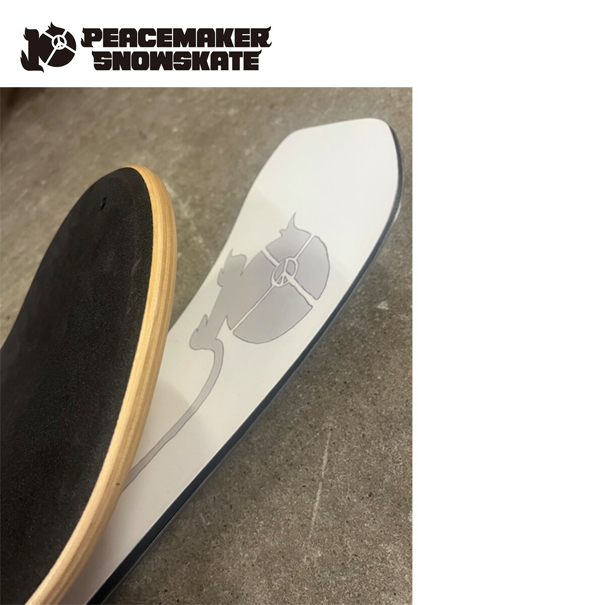 Peacemaker Snowskate Cruise 1078mm その他 | endageism.com