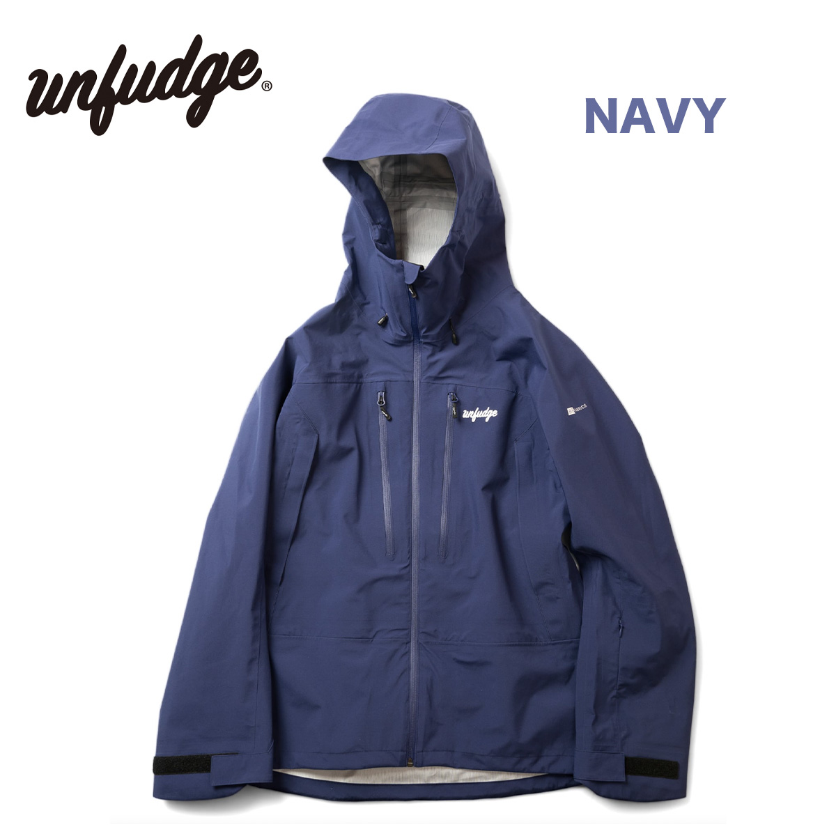 アンファッジ スノーボードウェア Unfudge BIAFO JACKET ビアフォ