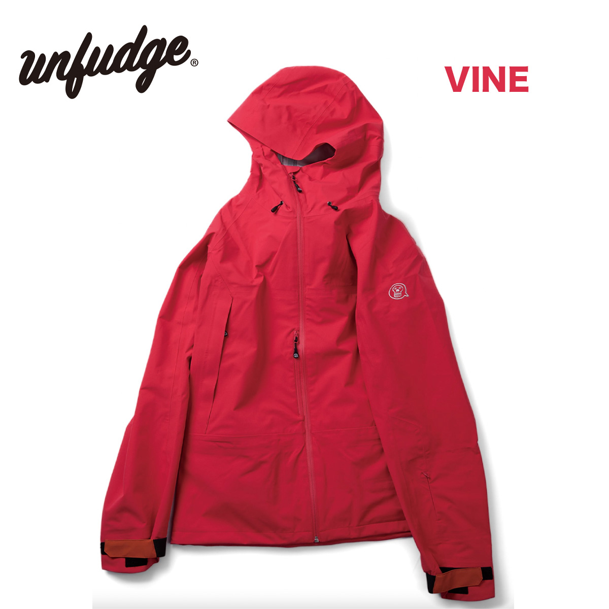 アンファッジ スノーボードウェア Unfudge CLOUD JACKET クラウド