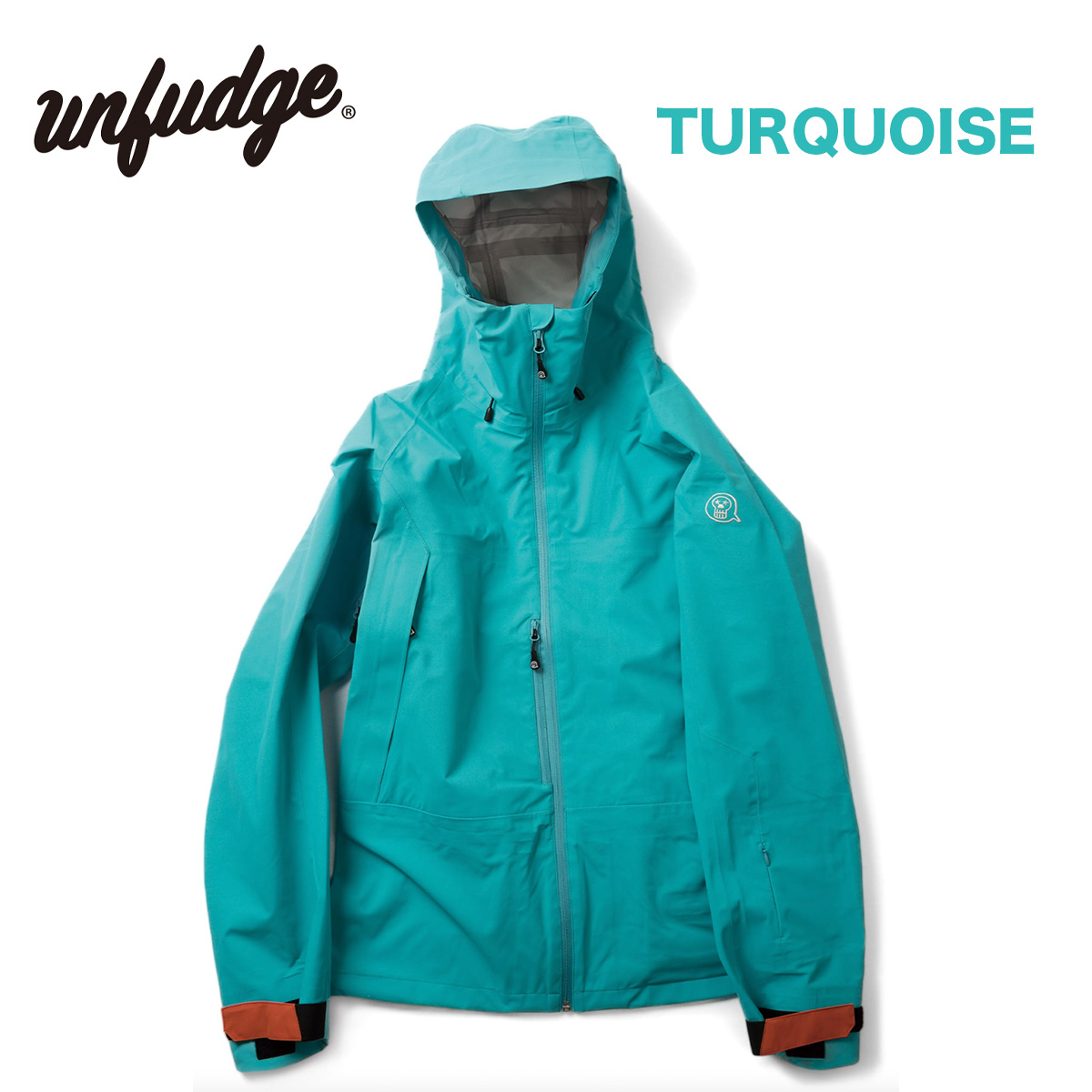 アンファッジ スノーボードウェア Unfudge CLOUD JACKET クラウド