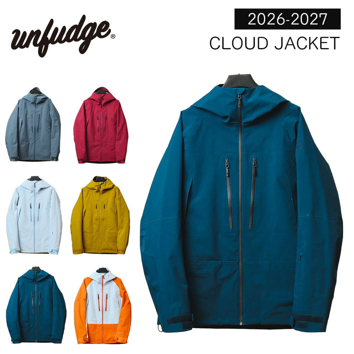 unfudge smoke アンファッジ スノーボードウェア un-cloudjk26-01.jpg