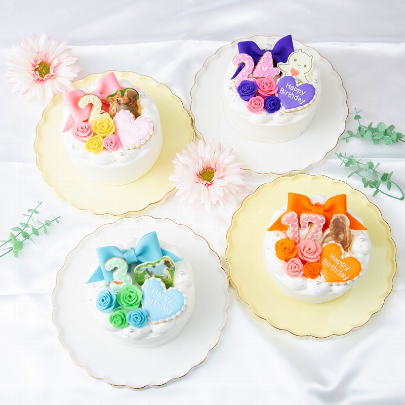 楽天市場 プリントチョコ カラー メッセージクッキー 数字 クッキー 写真ケーキ 5号 3 5名様向け リボン ケーキ 写真 誕生日ケーキ インスタ映え ケーキ スイーツ バースデーケーキ プリントケーキ 誕生日 サプライズ ケーキ アイシングクッキー