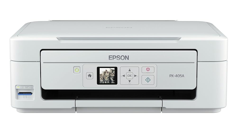 旧モデル エプソン インクジェット複合機 Colorio PX-405A｜RSZ ONLINE