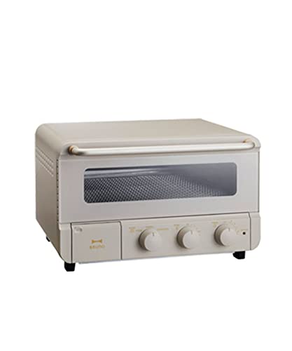 新品未使用 BRUNO BOE067-WH スチーム&ベイクトースター ホワイト BRUNO スチーム＆ベイク トースター BOE067ーWH BOE067-WH 1台