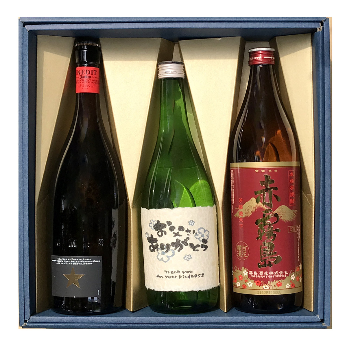 定番入荷 赤霧島＆赤よかいち◇芋焼酎2本セット◇ - 通販 - qualhouse.pt