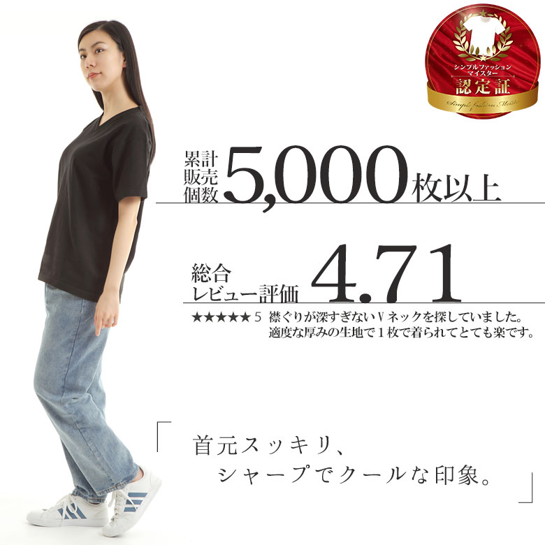 楽天市場 Vネックtシャツ 厚手 無地 レディース 半袖tシャツ やわらか綿100 Vネック 透けない 白 黒 ネイビー スポーツ ビジネスインナー ルームウェア パジャマにいいね ブイネックカットソー コットン100 敏感肌 Vネックtシャツ 綿シャツ Vネックシャツ Vネック