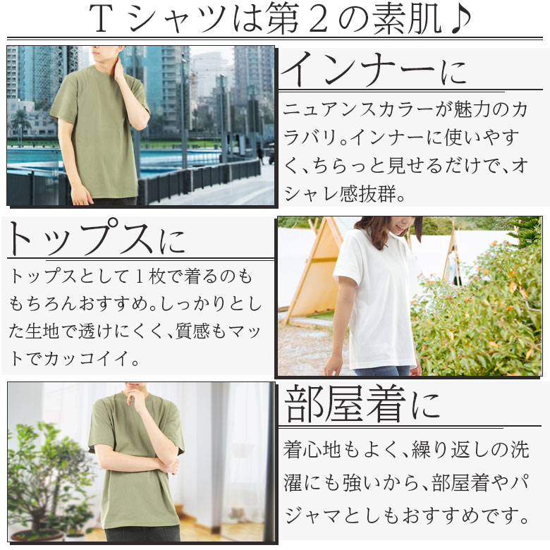 楽天市場 Tシャツ レディース 半袖 綿100 クルーネック 襟ぐり狭め 白 シンプル 無地 涼しい 厚手 透けない 透けにくい 丈夫 ビジネスインナー ルームウェア パジャマ トップス カットソー ウォーキング ヨガ コットン100 レディースtシャツ 綿tシャツ 黒 ネイビー 赤