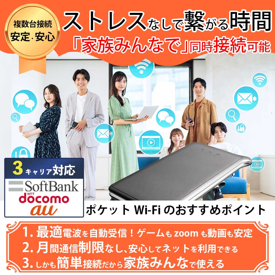 WiFi レンタル 30日 無制限 即日発送 レンタルwifi レンタルWi-Fi Wifiレンタル Wi-Fiレンタル ワイファイ レンタル  Docomo Au ソフトバンク Wi-fi ワイファイ 国内 ポケットwifi ポケットWi-Fi ポケットワイファイ 入院 旅行 一時帰国 Sim  モバイルWiFi 1ヶ月 クラウド ...