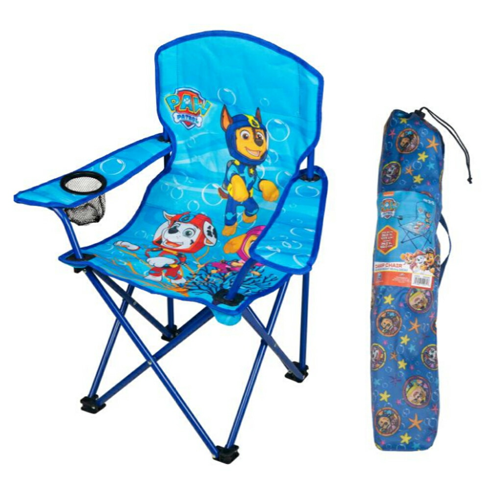 楽天市場 送料無料 Danawares キャラクター キッズ用 ポータブルチェアー 折りたたみ式イス 子供用 ディズニーキャラクター Disney ニコロデオン キッズコスメのプチハート