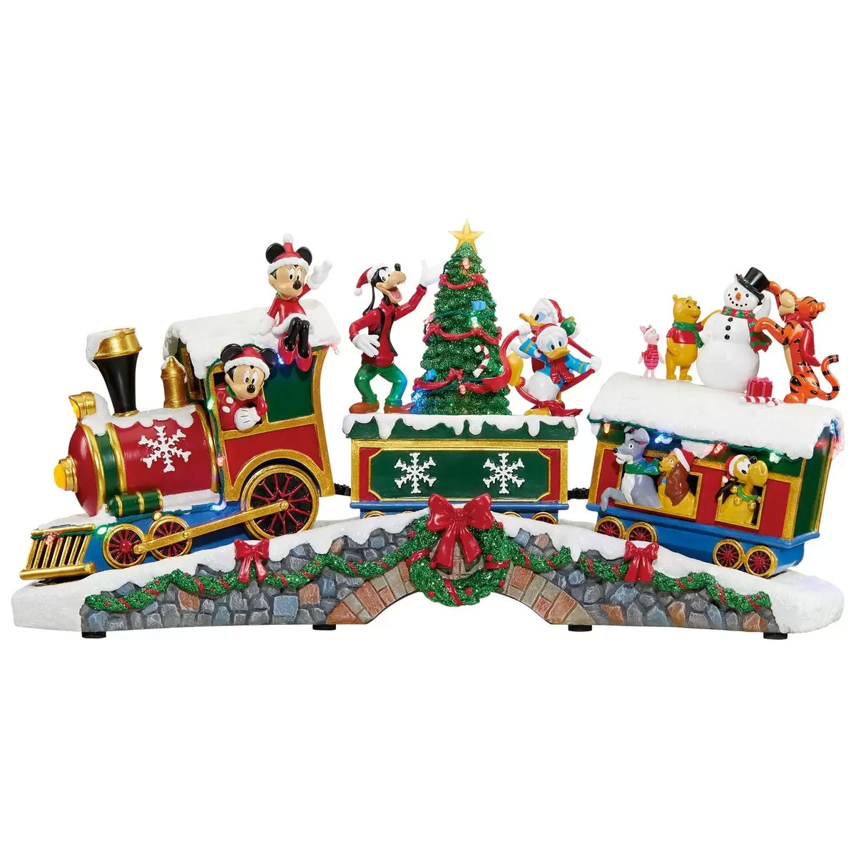 Disney ディズニー クリスマス トイショップ 約38cm コストコ Disney ディズニー クリスマス トイショップ 約38cm コストコ