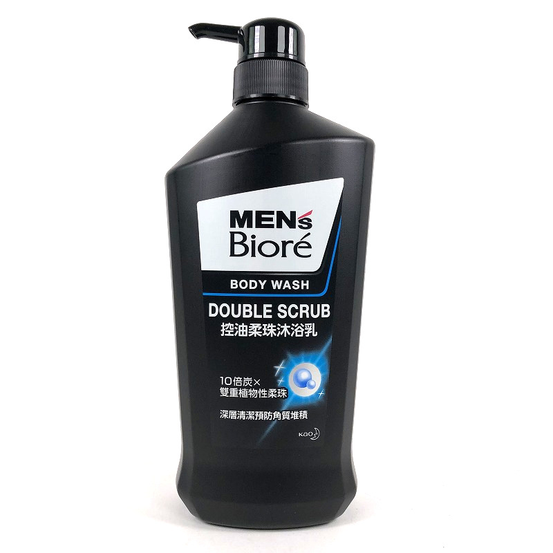 楽天市場 Men S Biore ダブルスクラブ ボディウォッシュ 750ml メンズ