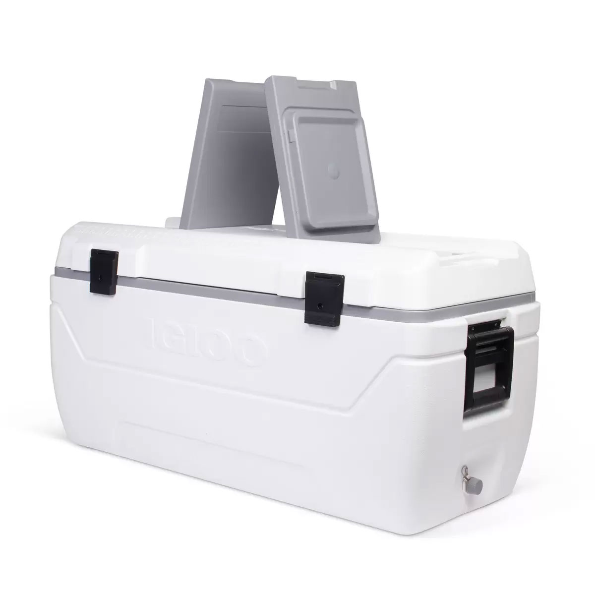 楽天市場】【送料無料】IGLOO LEGACY スチールクーラーボックス 54QT