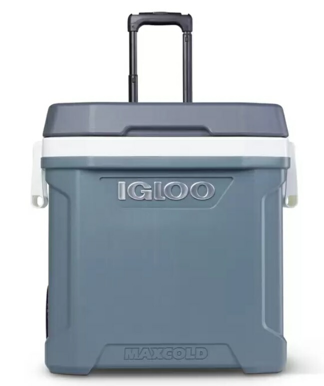 楽天市場】【送料無料】IGLOO FLIP&TOW 90qt/85L キャスター付き 