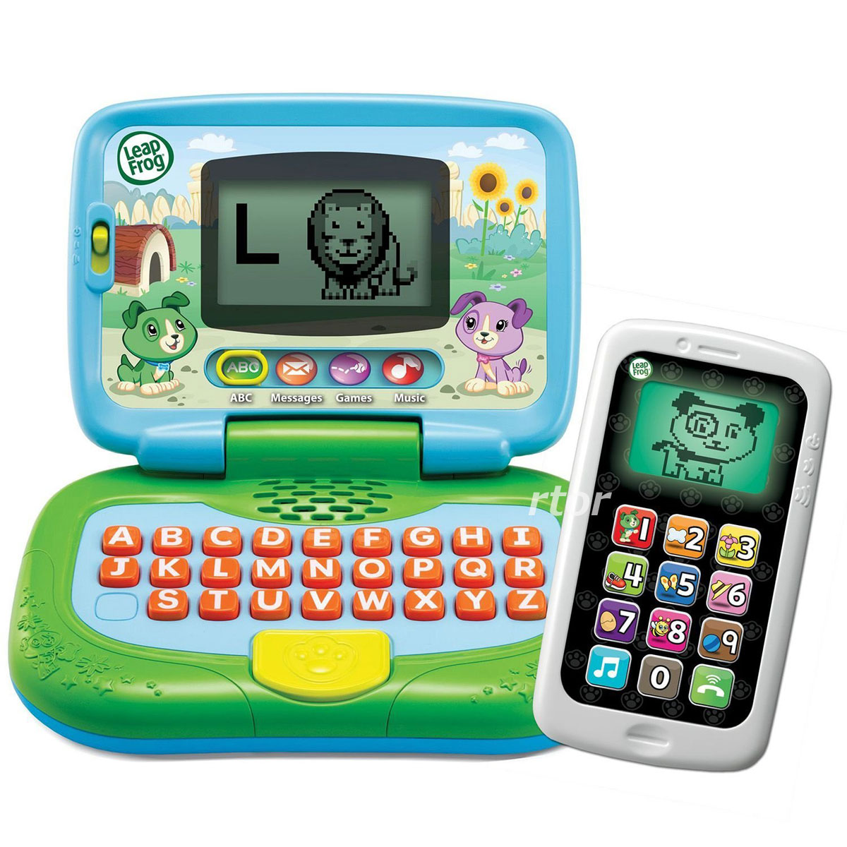 rtor | Rakuten Global Market: From Leap Frog computer educational toys ...