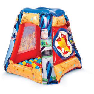 送料無料 ディズニー トイストーリー4 プレイランド ボールプール ファンボール個付き Doorsinmotioninc Com