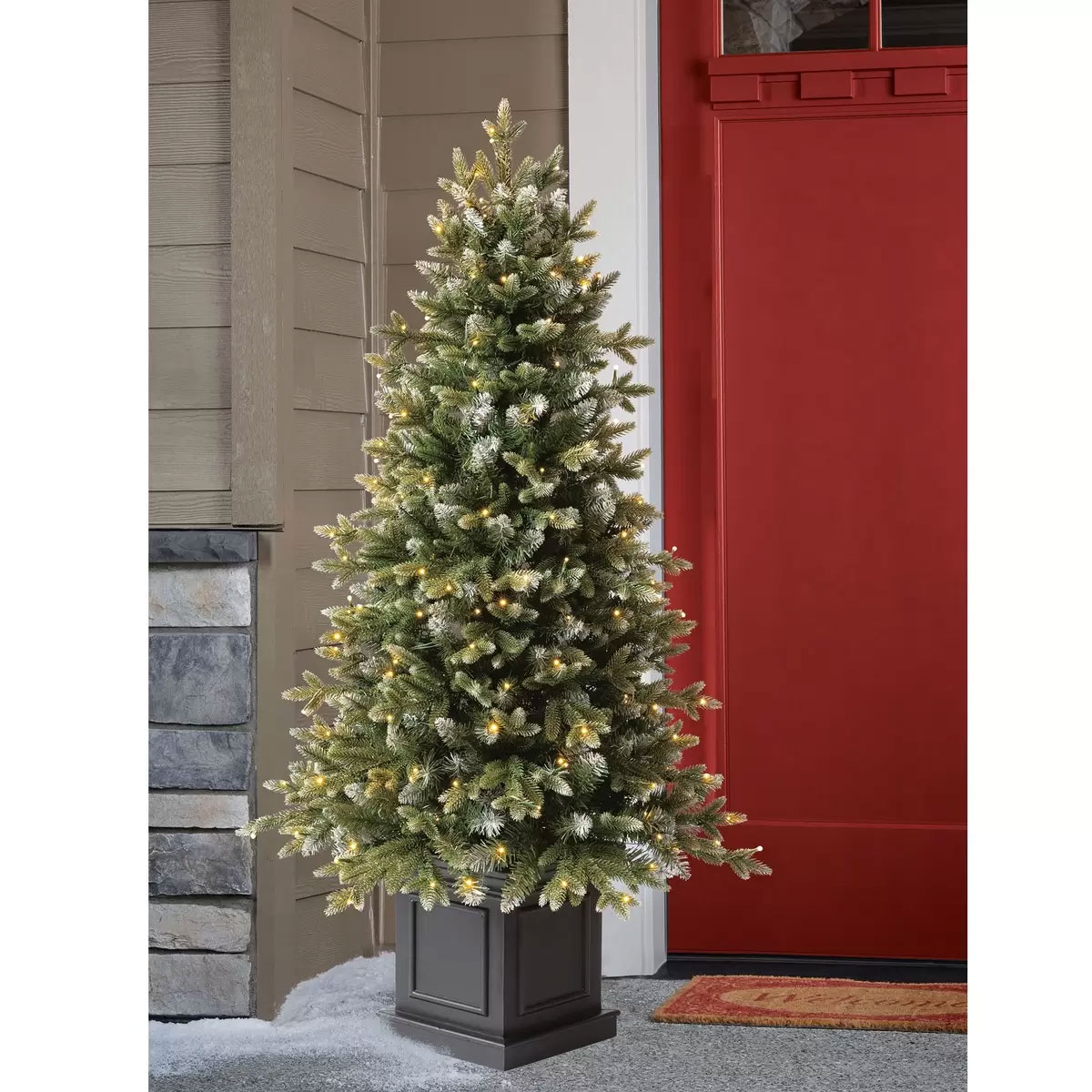 コストコ クリスマスツリー 楽天市場】コストコ COSTCO クリスマスツリー 電飾付き 約137cm 28899