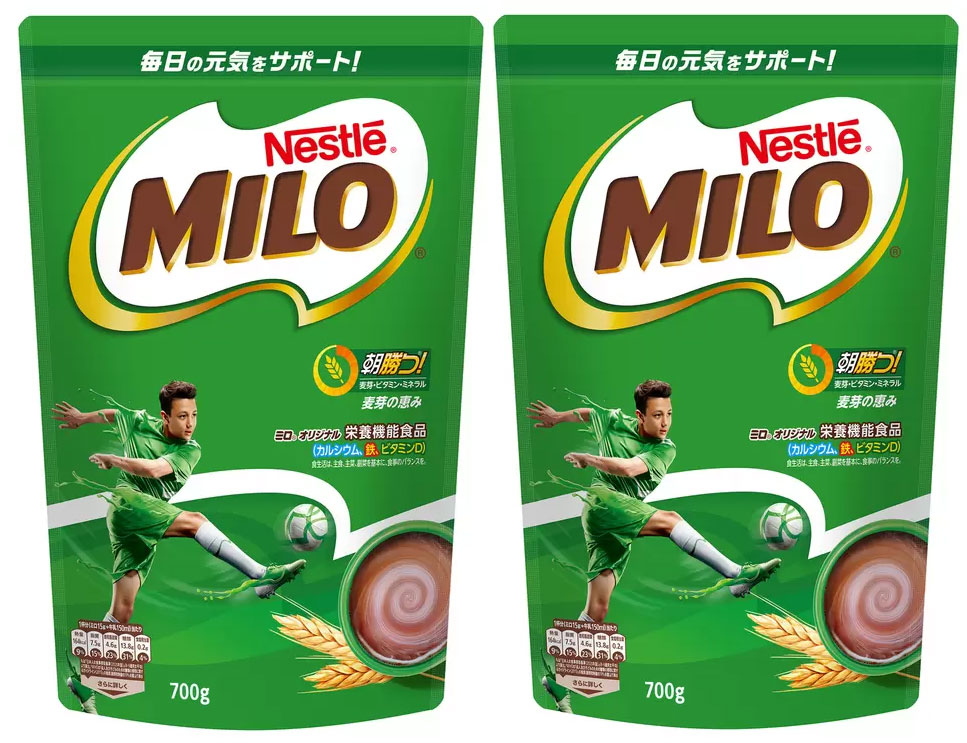 楽天市場】ミロ ネスレ オリジナル 700g パック 大容量 コストコ