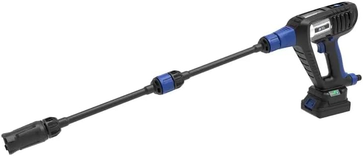 AR社BLUE CLEAN  コードレス高圧洗浄機　中古品 AR 高圧洗浄機 コンプリートセット BLUE CLEAN