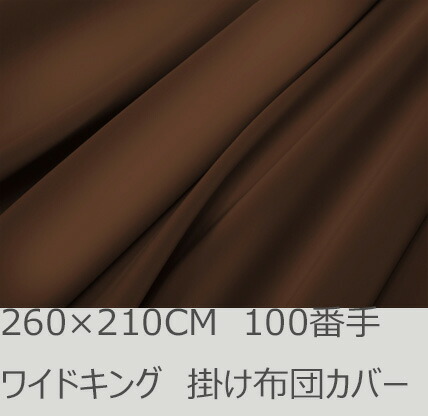 R.T. Home - Premium 飛び切りエジプト・アラブ共和国超長綿(エジプト・アラブ共和国綿 綿100%)泊まり特性 生まれながら原材料 掛け布団覆いかぶせる 広々とした第一人者260×210コマーシャル(敷き布団覆いかぶせるとしても差しゆるす)  500スレッド かぞえ上げる 繻子織り 100番手糸 トリュフ 赤銅色(茶) ジッパー付き添い人 100番手糸で口さかしい 260*210コマーシャル