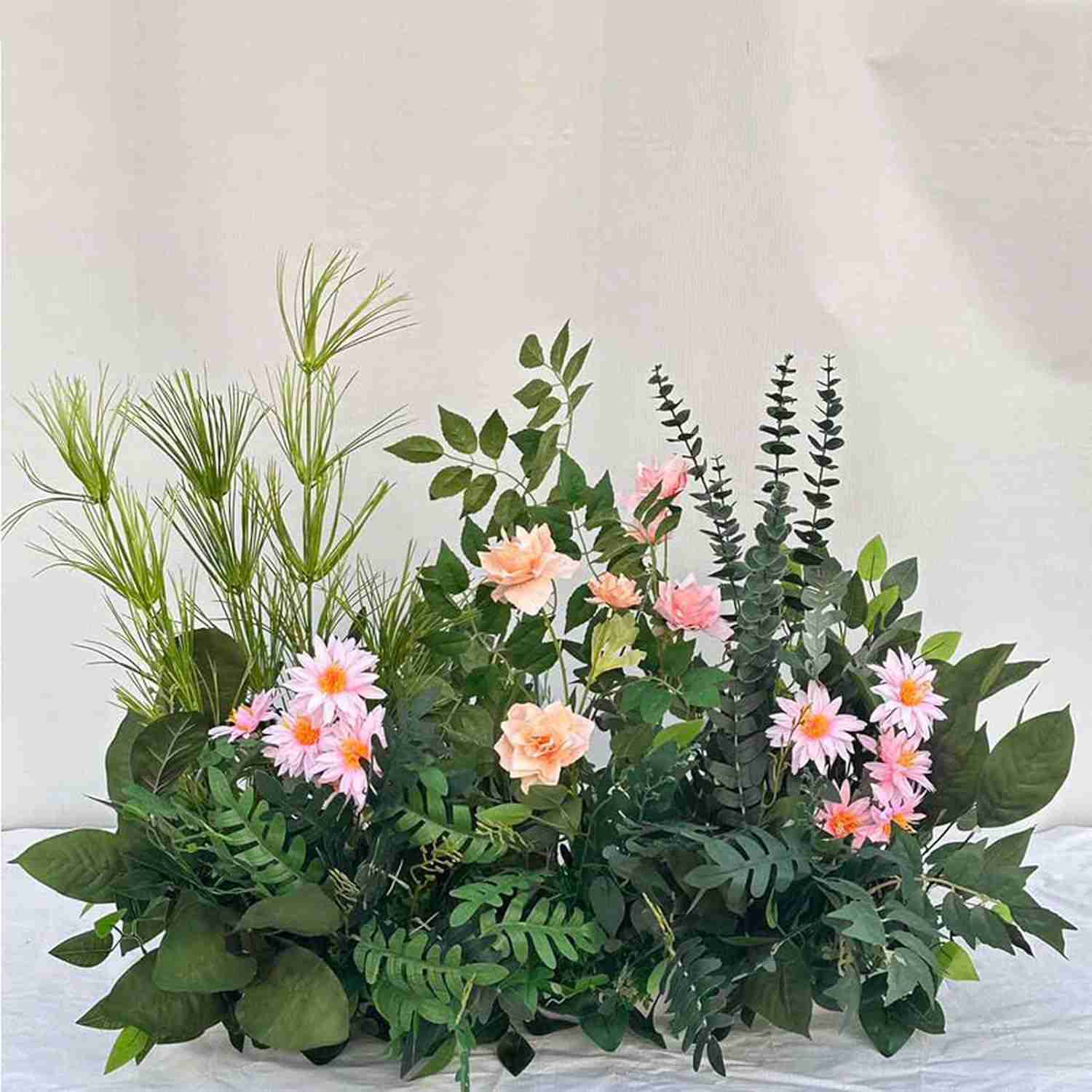 造花 観葉草木 絹地お花 野天 道のりかざり付ける 色合い6 華燭の典 フェイクフラワー 100コマーシャル 春 フェイクフラワー バス発着場飾り付け 花箱 花の雑木林 花の雑木林 造花 泡立つ下つ方付き添い人 野天相応う 飾り気の無い保? 花の 造花-花・ガーデン・DIY-花・観葉植物
