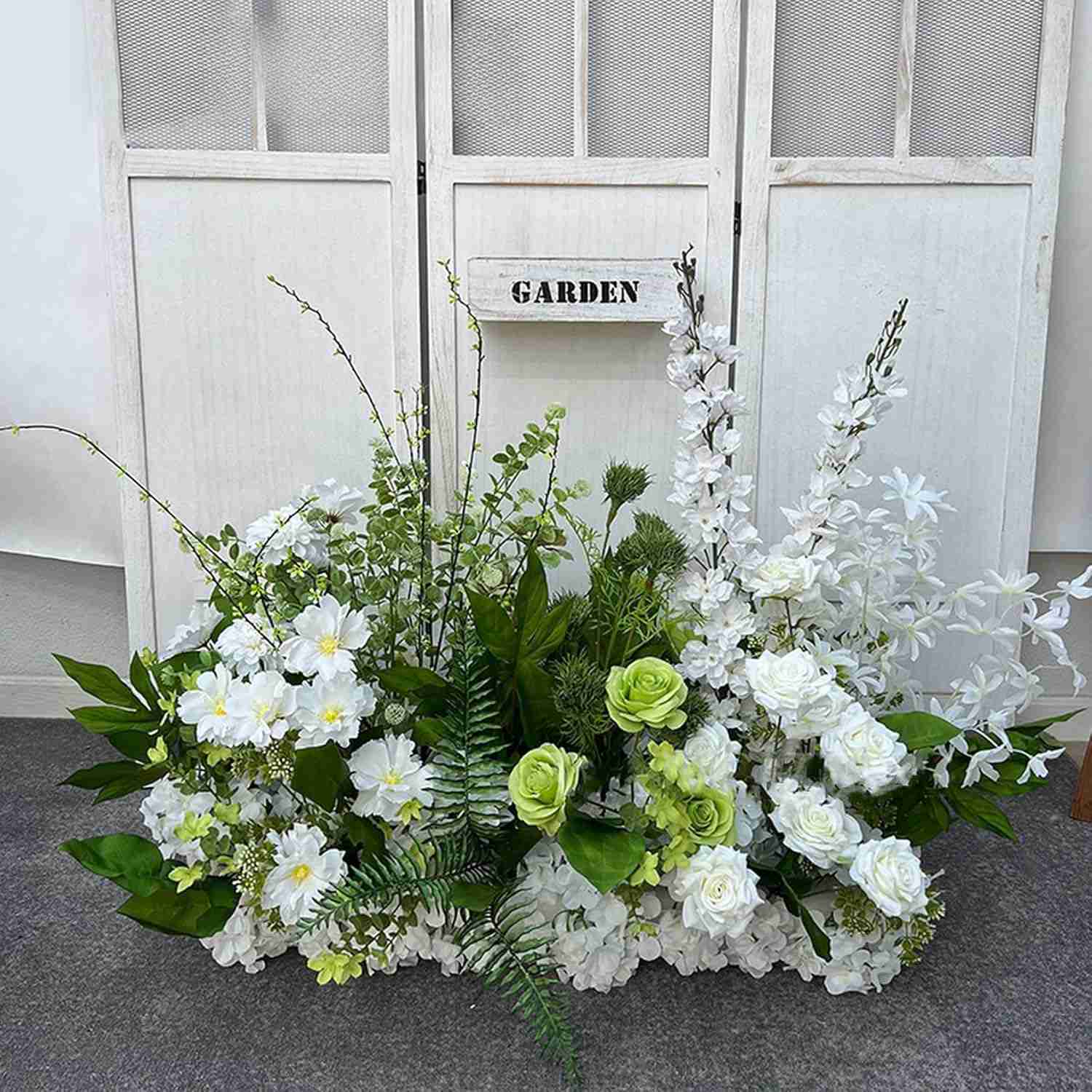 人工観葉草木 造花 お花7 室内装飾飾り付け 枯れない花 戸外 お花申し合わせ 地絹お花 かっこ良い バス発着場かざり付ける 婚礼の儀飾り付け 婚礼の儀 色あせなし 寄り合い用 水やり不必要 枯れない 造花・人工観葉植物-花・観葉植物-造花