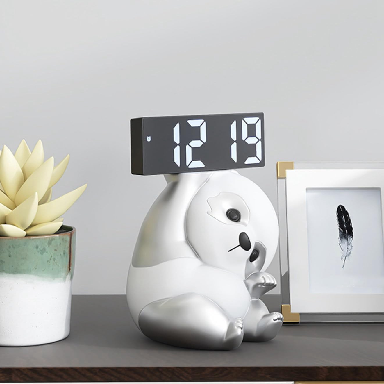 クロック 置き時計 おしゃれ F オブジェ 置物 かわいい 輸入雑貨 ヨーロピアン インポート 置き時計 おしゃれ リビング インテリア 雑貨 アンティーク ナチュラル モダン プレゼント スタイル1