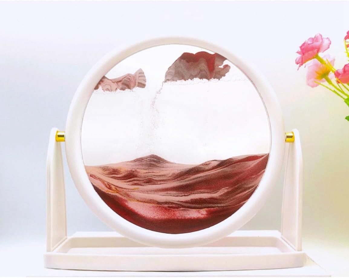サンドピクチャー 砂絵 砂のアート 3D サンドアート 移動砂アート 流れる砂 飾り 置物 リビングルーム 流砂塗装 タイプ16 装飾品 北欧の工芸品 砂のアート リラックス インテリア 砂時計 3D
