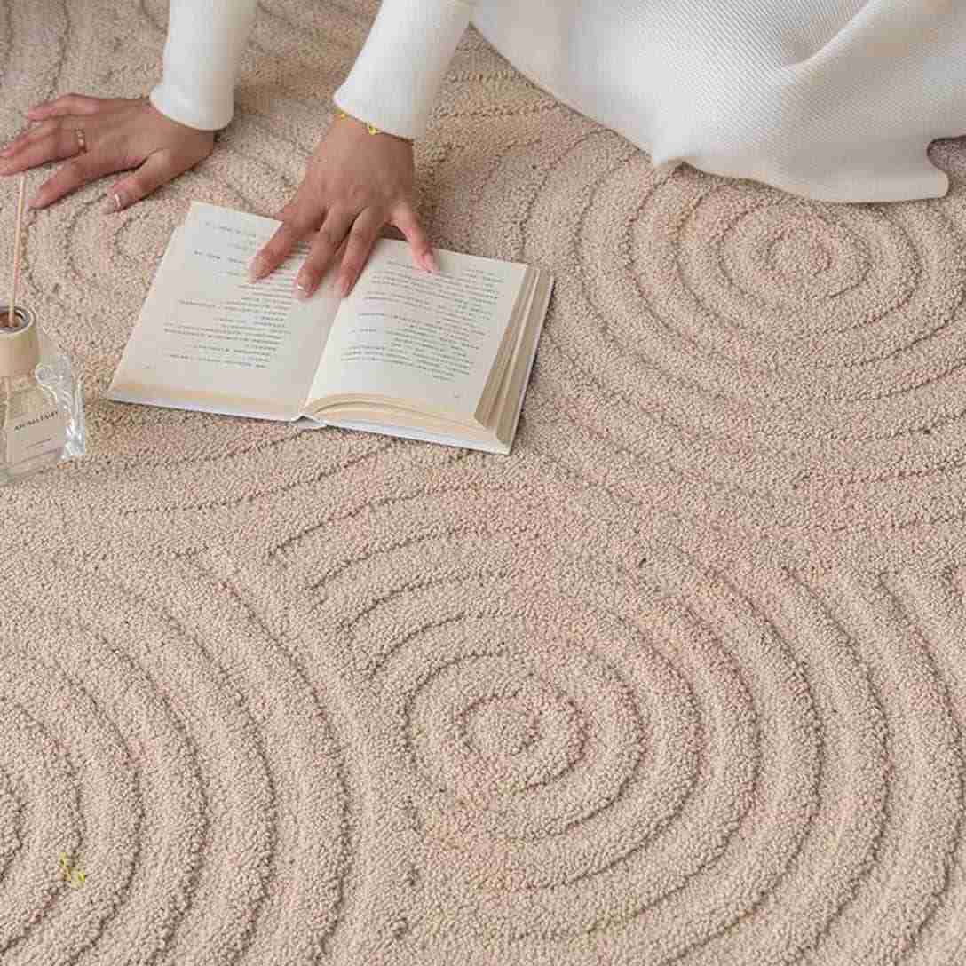 引っ敷き 朦々たる 引っ敷き 撥水産業 引っ敷き パステル色の リビング 気が大きい 上滑り打ち切り付 遮音成り行き 今めかしい ふわふわ手当たり 矩形 オール時節 冷房装置 床暖房装置相応う 抗菌防臭 耐摩耗性 四季通じる