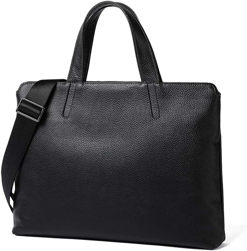 Daily Palette ビジネスバッグ メンズ 防水 15.6インチpc対応 肩掛け ブリーフケース ナイロン 大容量 就活 2way パソコンバッグ 出張 通勤|デイリーパレット店