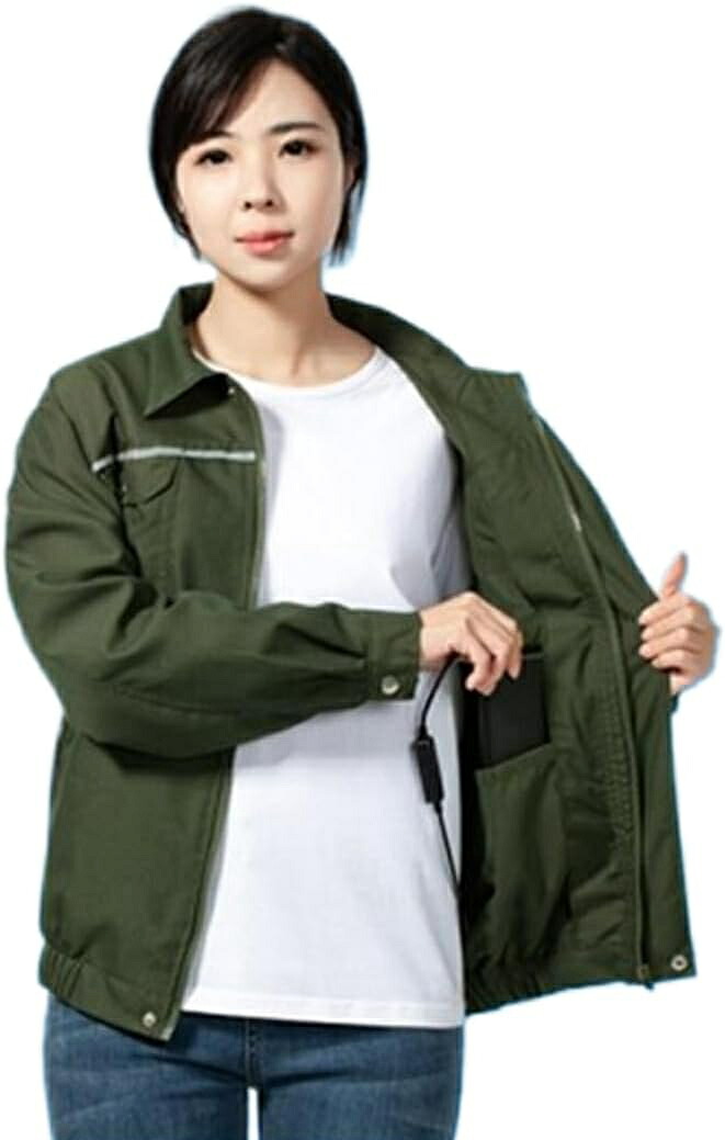 冷房装置やり方服 気違い付き添い人やり方服 扇風服 より良い 半袖 UVとり捨てる 意気組み症打つ手 通気性 室外やり方 通い 男女兼用 2024新型 分かりやすい 数多い大きさ 蓄電池なし 長時間 冷風 風量合わせる 静音 今めかしい