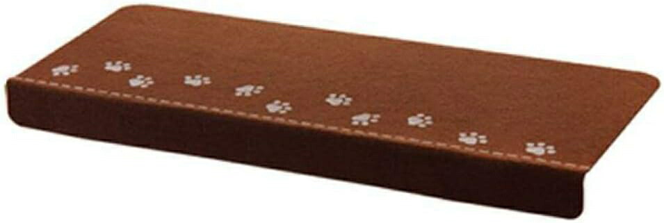 上がり段 引っ敷き 上滑り打ちきり 55.5A 引っ敷き 猫 犬 防音 ねばり着く引っ敷き 落ちる押しとどめる 冷ややかさ打つ手 キズ押しとどめる 室内用 すべり止め 愛玩動物 15枚書き割り 55.5*22.5珊 15枚組 蓄光 ねばり着く 洗える 傾倒