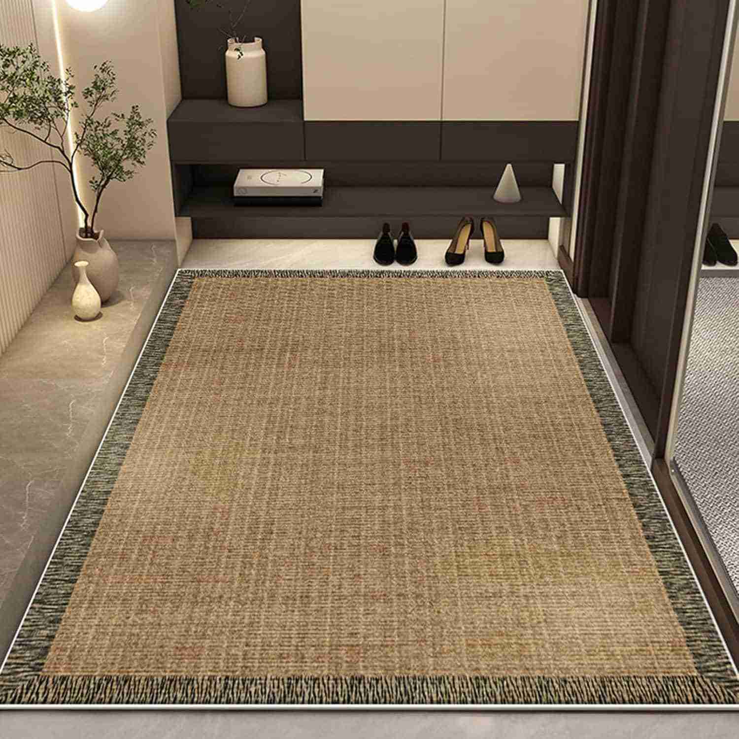 玄関マット 屋外 デザイン03 泥落とし 滑り止め 吸水 店舗用玄関マット 業務用 キッチンマット カーペット 80*120 ドアマット 掃除易い 耐磨耗性 抗菌防臭 汚れ防止 防ダニ 防カビ 業務用