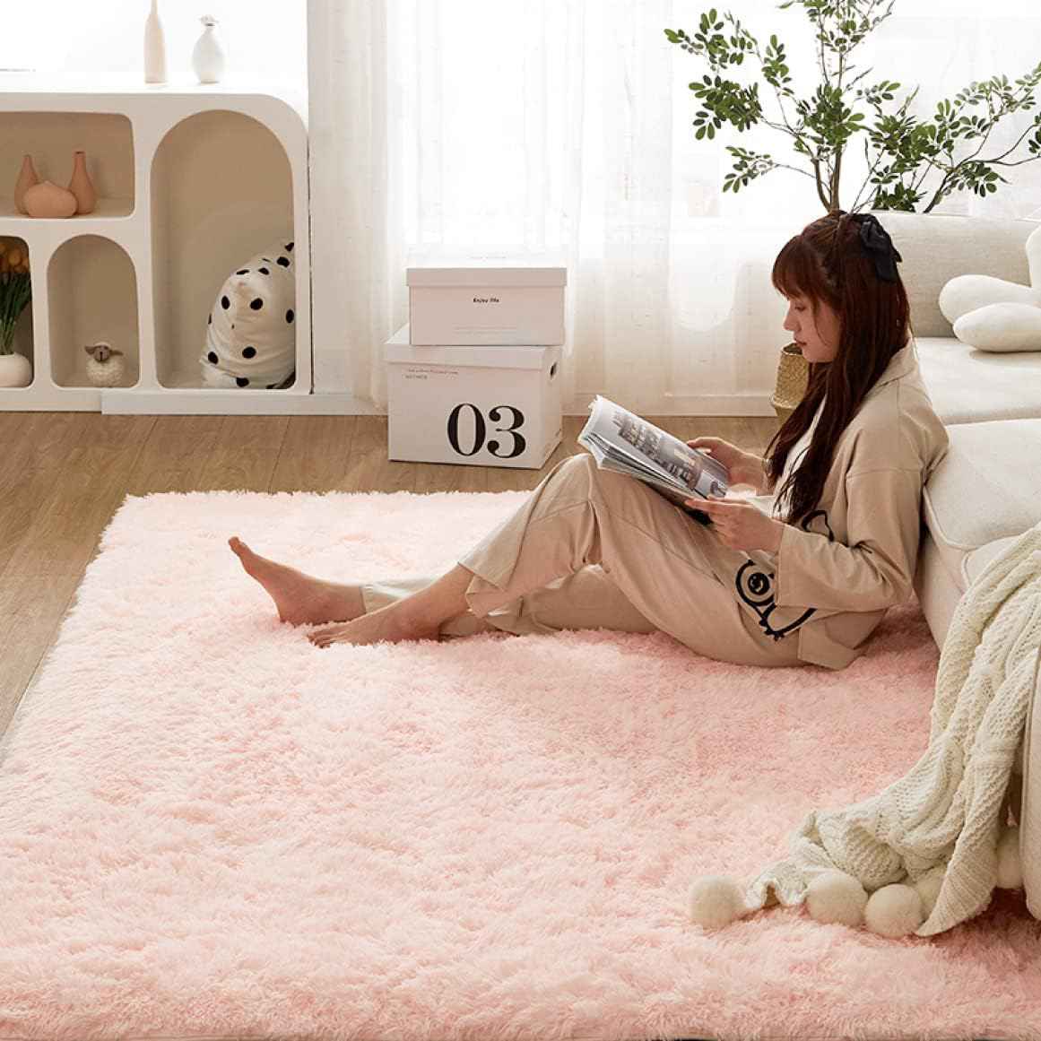 引っ敷き 防滑 パステル色の 形 ムートンマット 朦々たる 肌ざわり愛想のいい ふわふわ 折り畳み 洗える 防壁蝨目 北欧 床暖房装置相応う 上滑り打ちきり製作 オール時節 難民キャンプ 100*200糎 空調設備 シャギーラグ