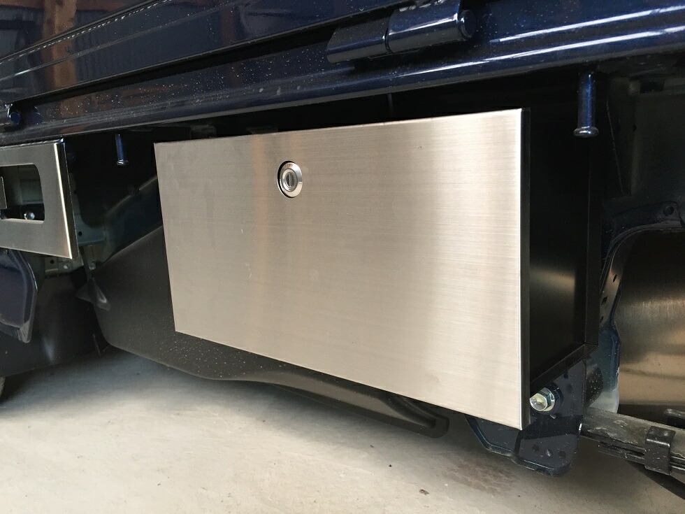 楽天市場】純正部品 キャリィ DA16T ツールロッカー（ブルーイッシュ