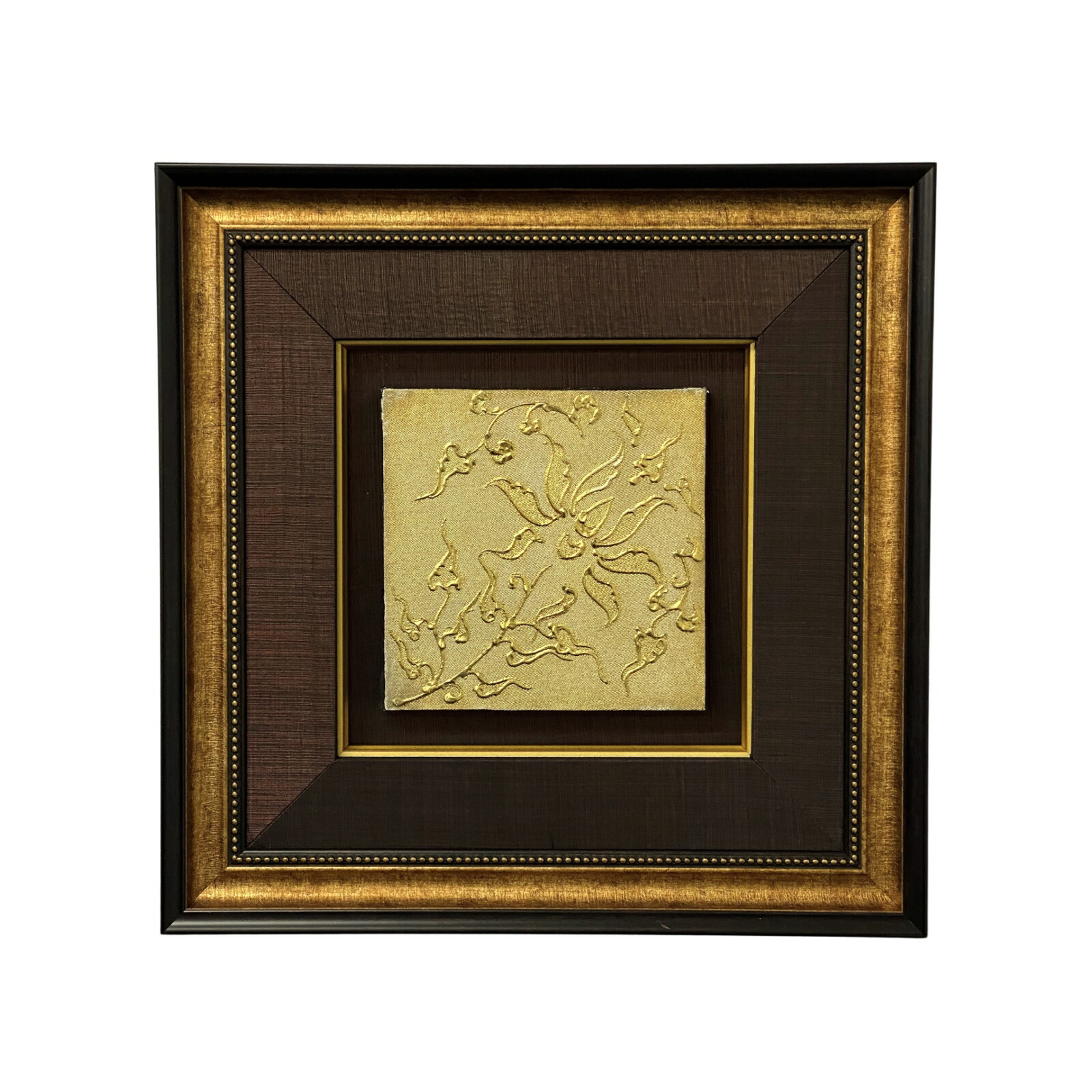 楽天市場】タイの壁飾り【シルバー】 一点物 タイ買い付け