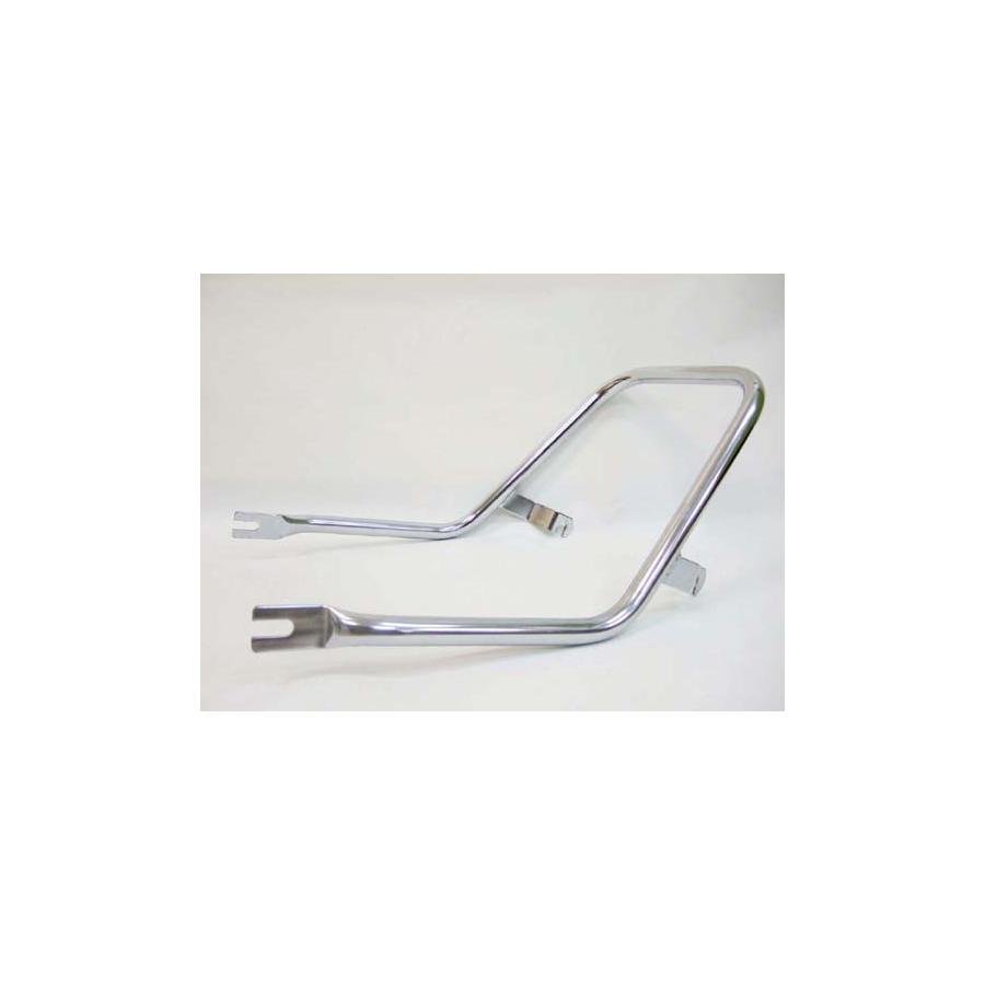 楽天市場】【テクニカルサービス本多製】GS400 メッキタンデム