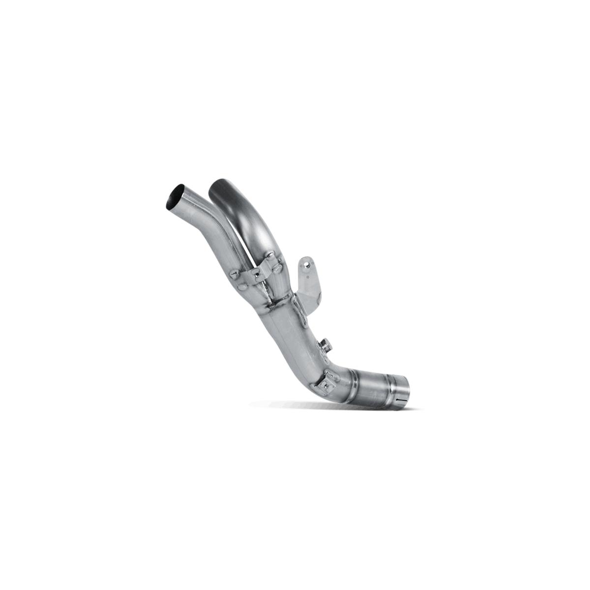 AKRAPOVIC (アクラポビッチ) OPリンクパイプ/チタン スリップオンヨウ YZF-R1 L-Y10SO9L 70,785円