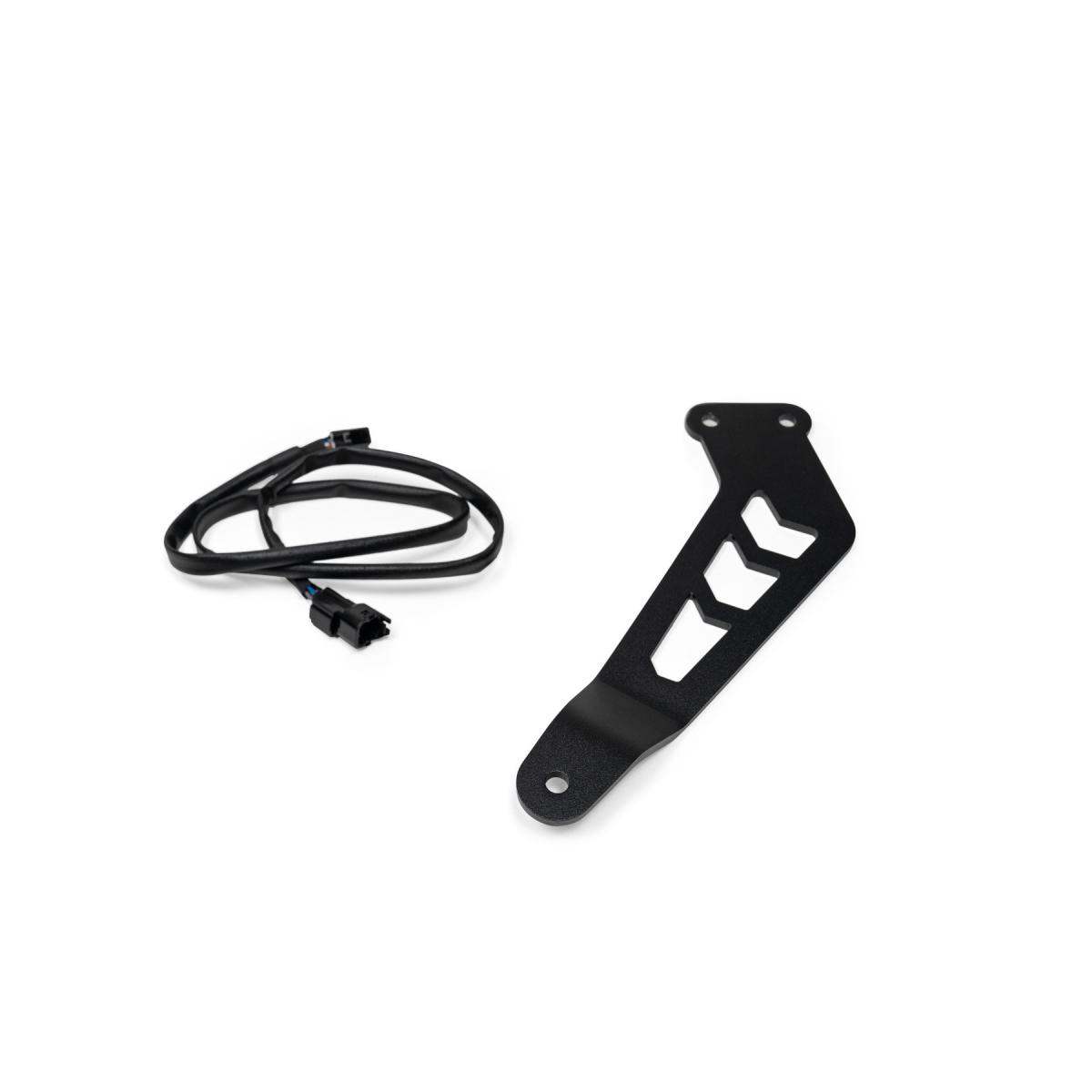 AKRAPOVIC (アクラポビッチ) フィッティングキット MT-09S-Y9R24-APTBL用 P-HF1707