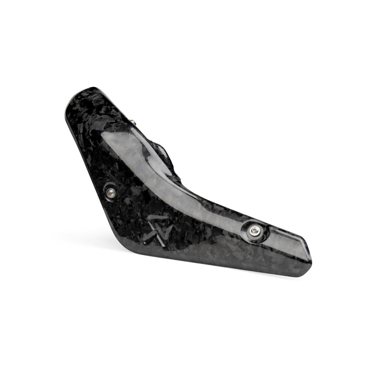 AKRAPOVIC (アクラポビッチ) オプショナル カーボンヒートシールド MT-10 P-HSY10SO6-2|バイクパーツ・用品 ラバーマーク