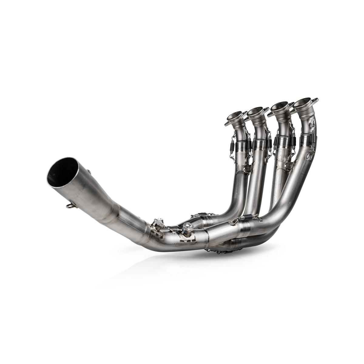 AKRAPOVIC (アクラポビッチ) オプショナルヘッダー チタン M1000RR 25 E-B10E10｜バイクパーツ・用品　ラバーマーク 214,500円