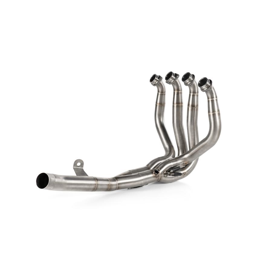 AKRAPOVIC (アクラポビッチ) オプショナルヘッダー ステン Z H2 E-K10R8