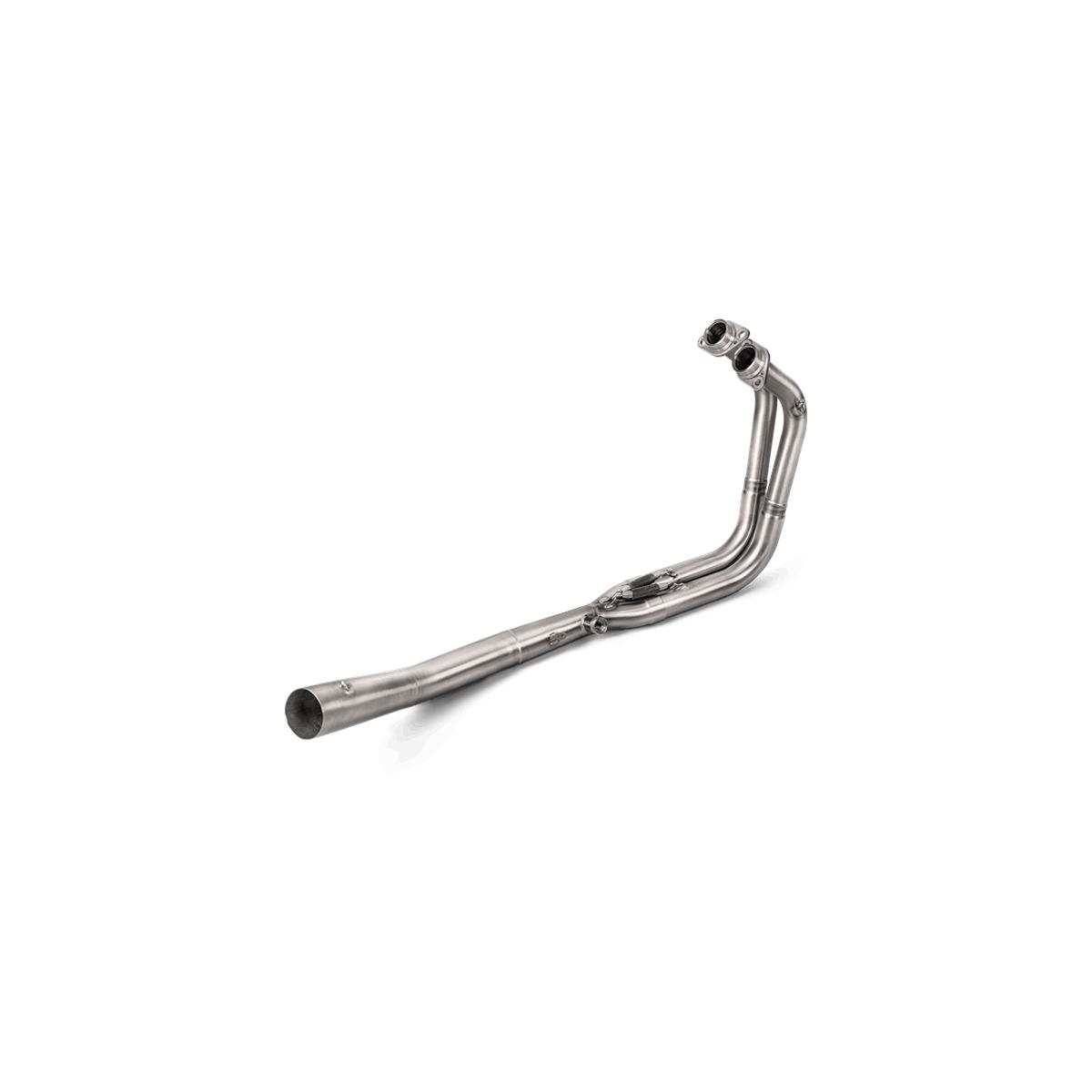 AKRAPOVIC (アクラポビッチ) オプショナルヘッダー ステン S-K4SO5-HRT、S-K4SO7-HRT、S-K4SO6-APC用 E-K4R2