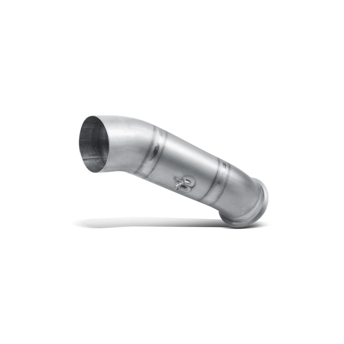 AKRAPOVIC (アクラポビッチ) リンクパイプ HYPERMOTARD ハイパーモタード チタン L-D8SO2｜バイクパーツ・用品　ラバーマーク