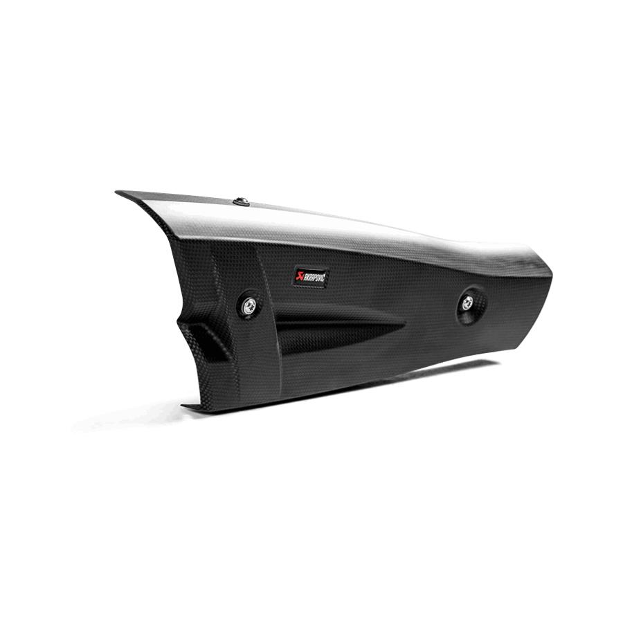 AKRAPOVIC (アクラポビッチ) ヒートシールド カーボン HONDA ホンダ Monkey125 モンキー125 ヒートガード 正規品