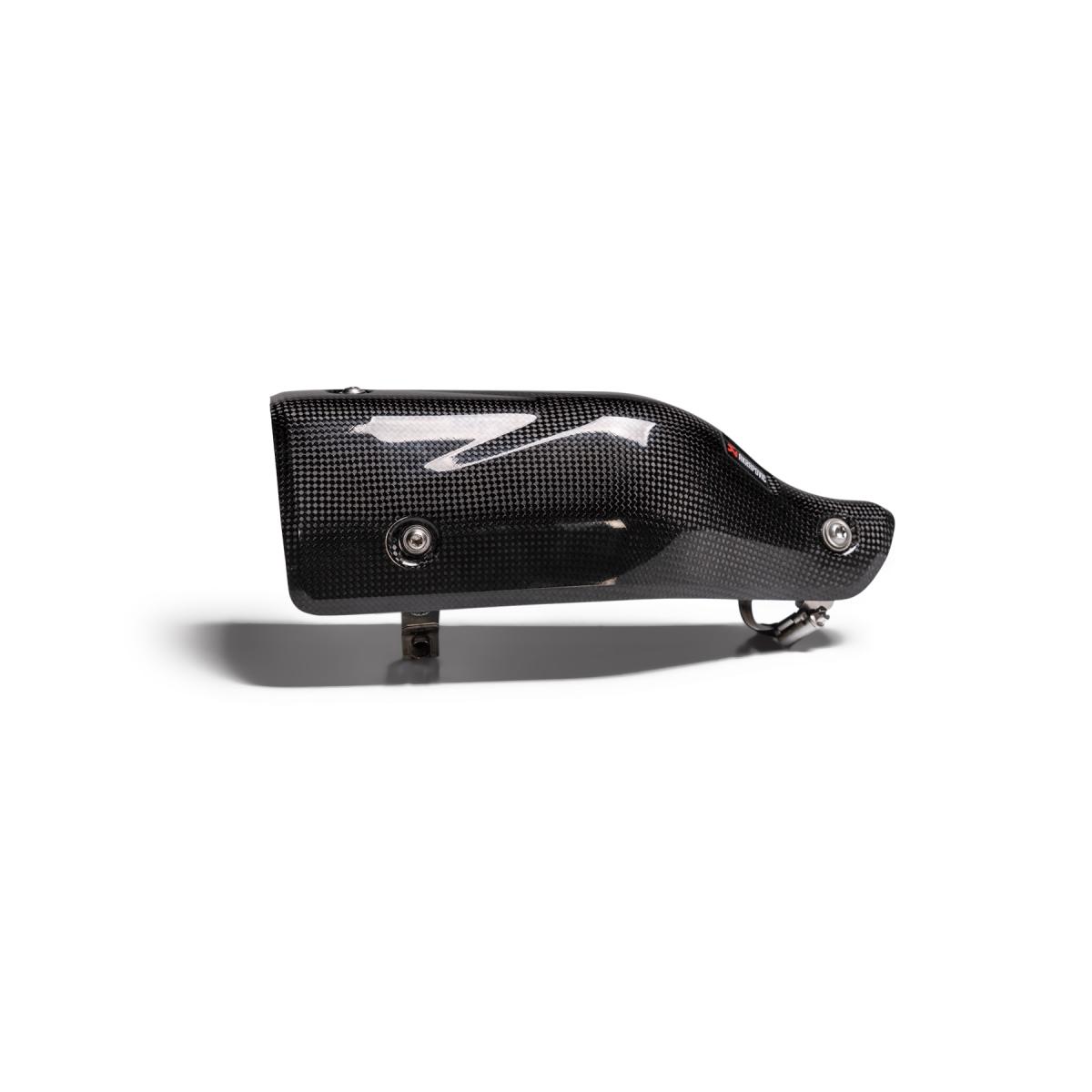 AKRAPOVIC (アクラポビッチ) オプショナルヒートガード FORZA 350 P-HSH3SO1