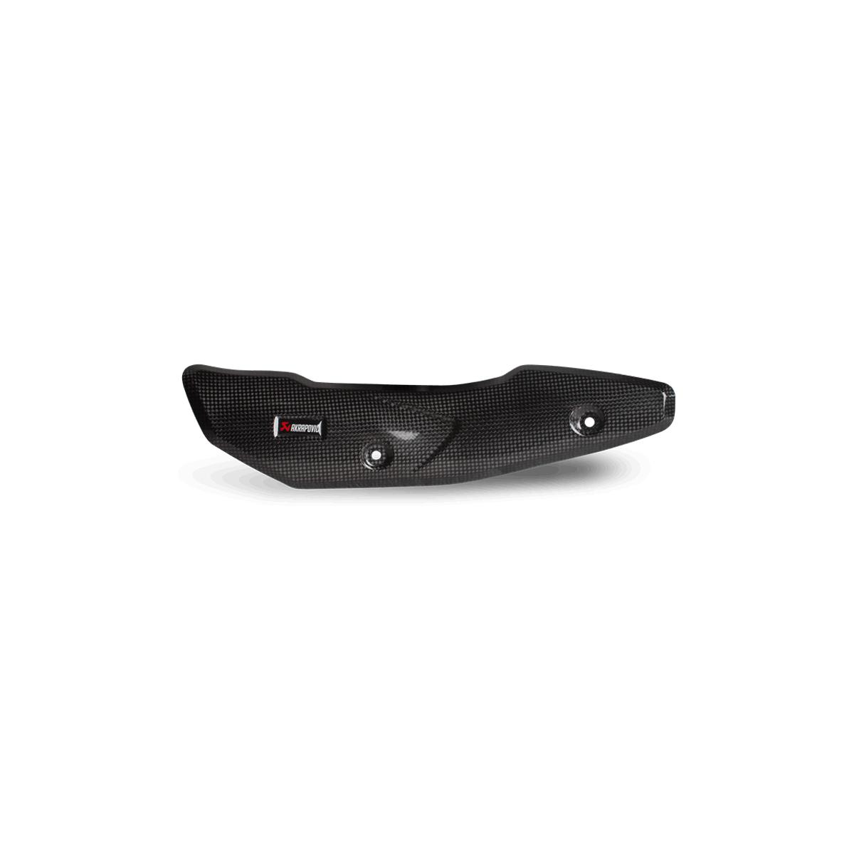 AKRAPOVIC (アクラポビッチ) ヒートシールド カーボン BMW S-K9SO3-HZC S-K9SO3-HZT S-K9SO4-ASZT用 ヒートガード 正規品