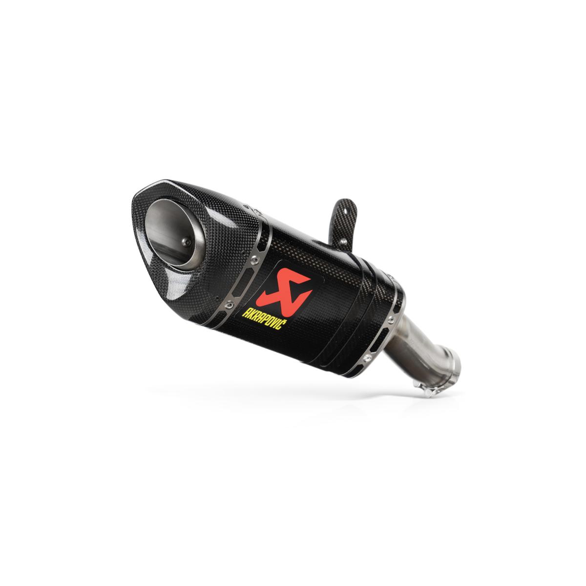 AKRAPOVIC (アクラポビッチ) スリップオンライン カーボン 450SR/450NK S-CF4SO1-APC