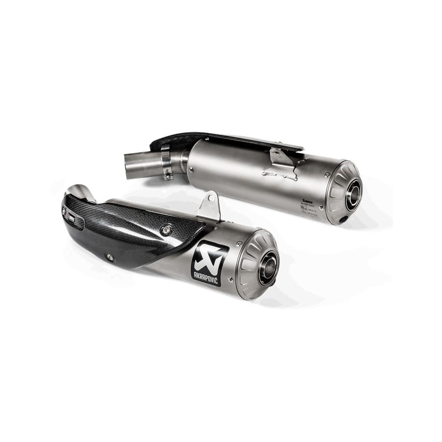 楽天市場】AKRAPOVIC (アクラポビッチ) スリップオンライン
