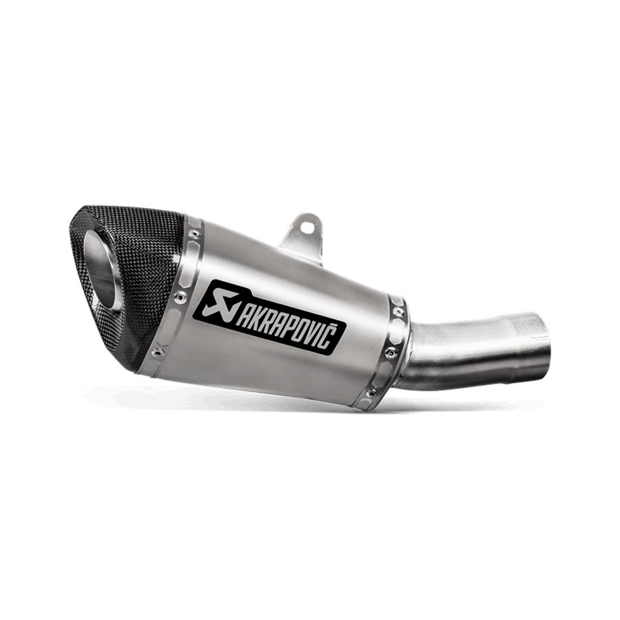 楽天市場】AKRAPOVIC (アクラポビッチ) スリップオンライン (チタン